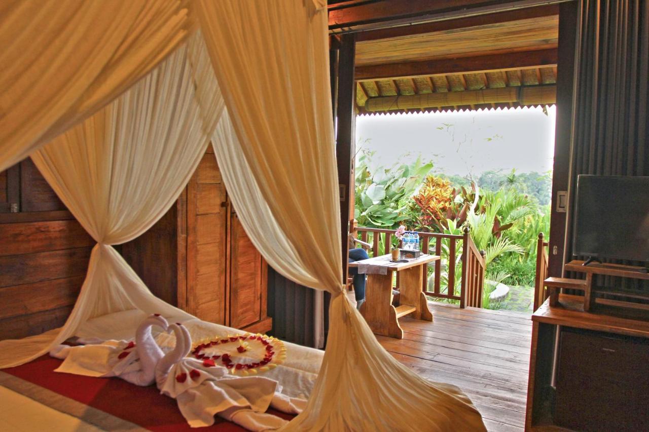 Vinarya Villa Ubud Esterno foto