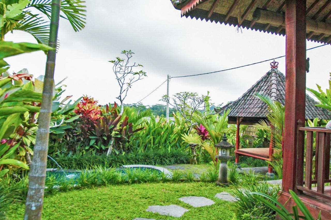 Vinarya Villa Ubud Esterno foto