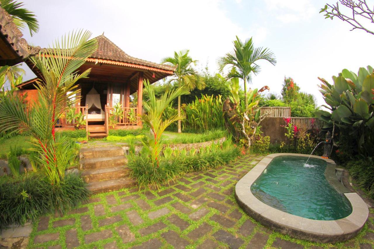 Vinarya Villa Ubud Esterno foto
