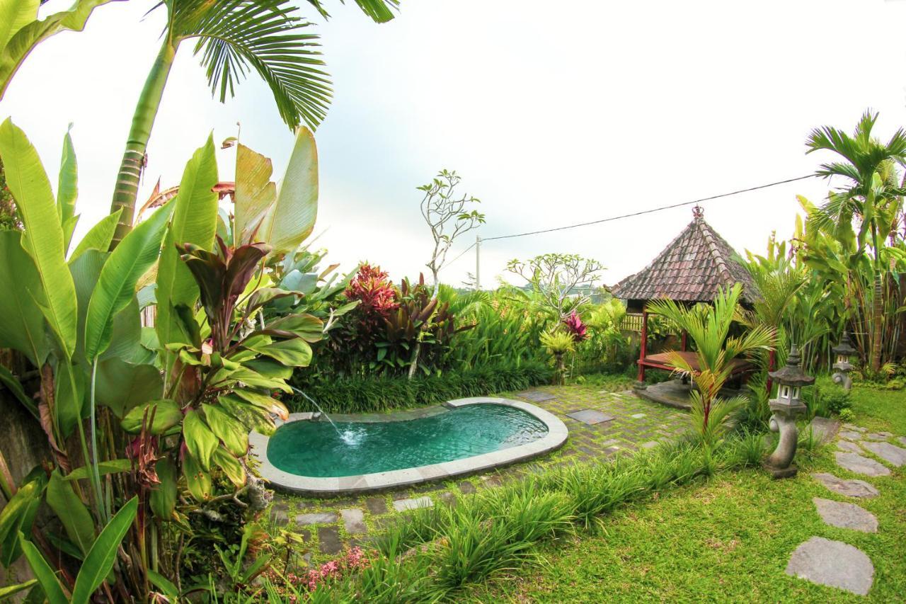 Vinarya Villa Ubud Esterno foto