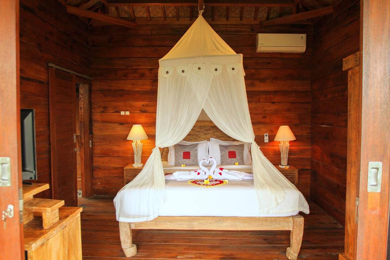 Vinarya Villa Ubud Esterno foto