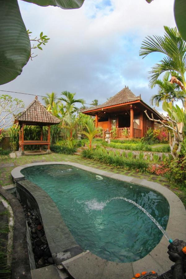 Vinarya Villa Ubud Esterno foto