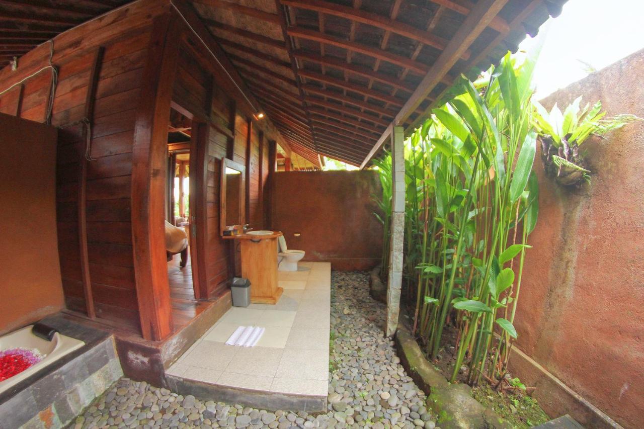 Vinarya Villa Ubud Esterno foto
