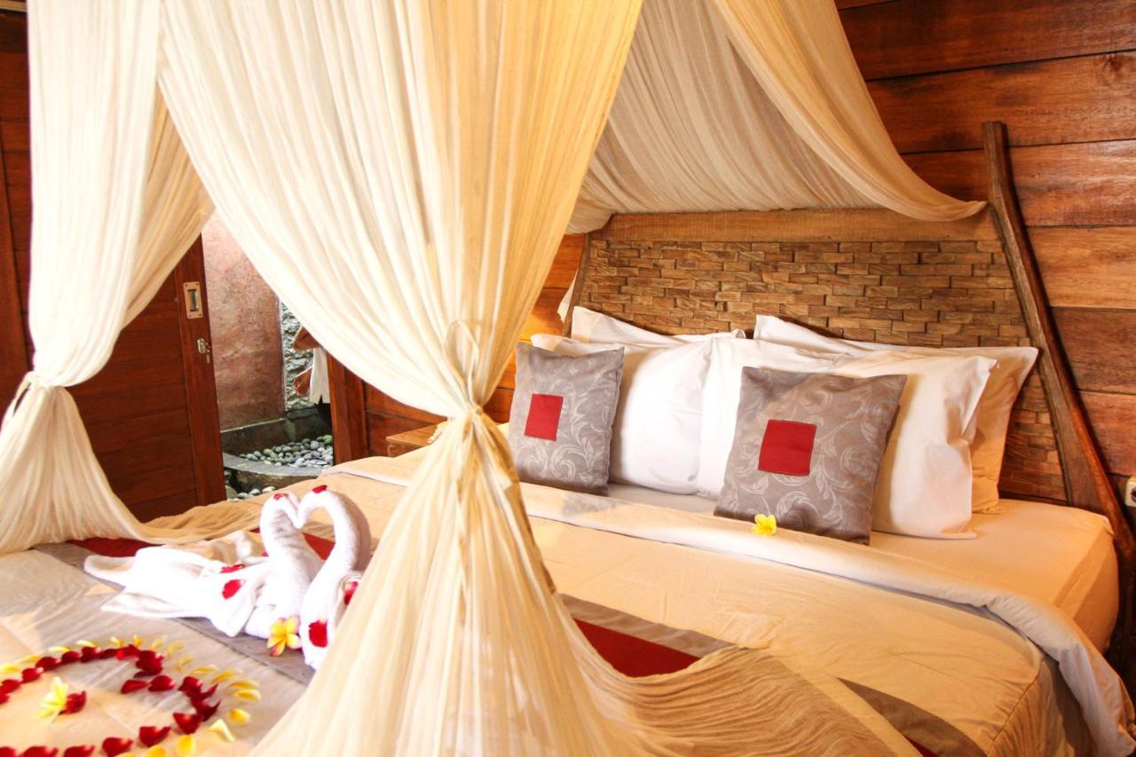 Vinarya Villa Ubud Esterno foto