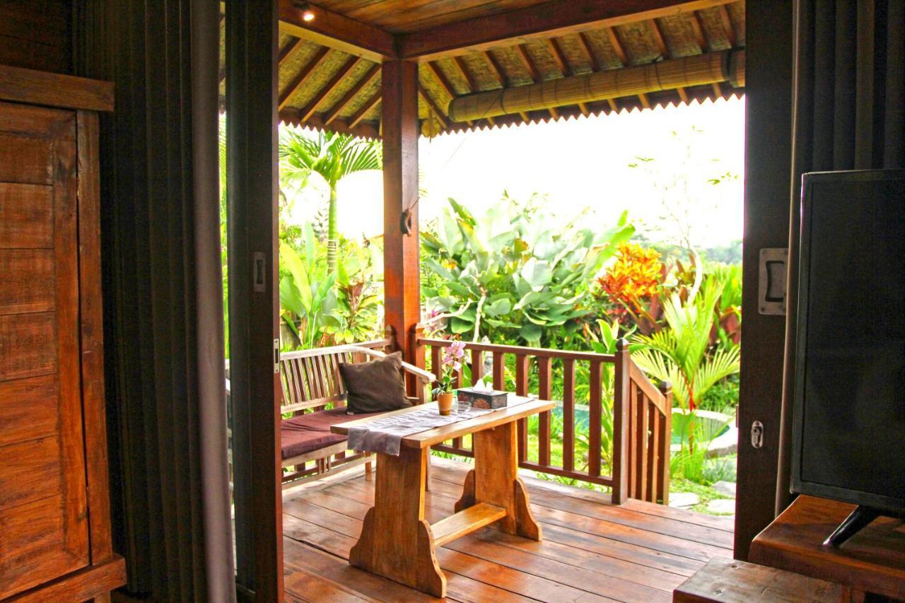 Vinarya Villa Ubud Esterno foto