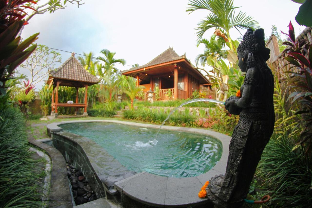 Vinarya Villa Ubud Esterno foto