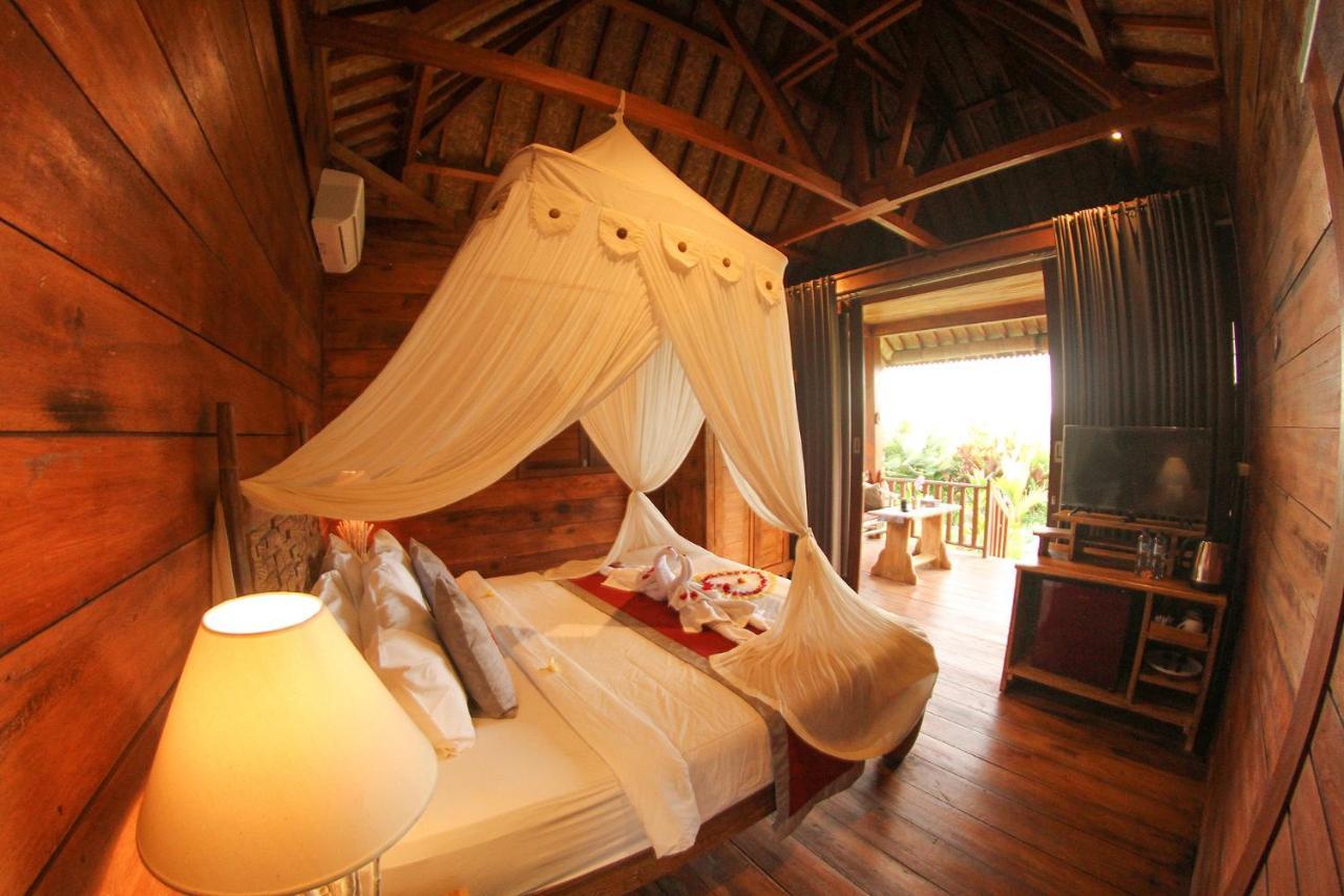 Vinarya Villa Ubud Esterno foto