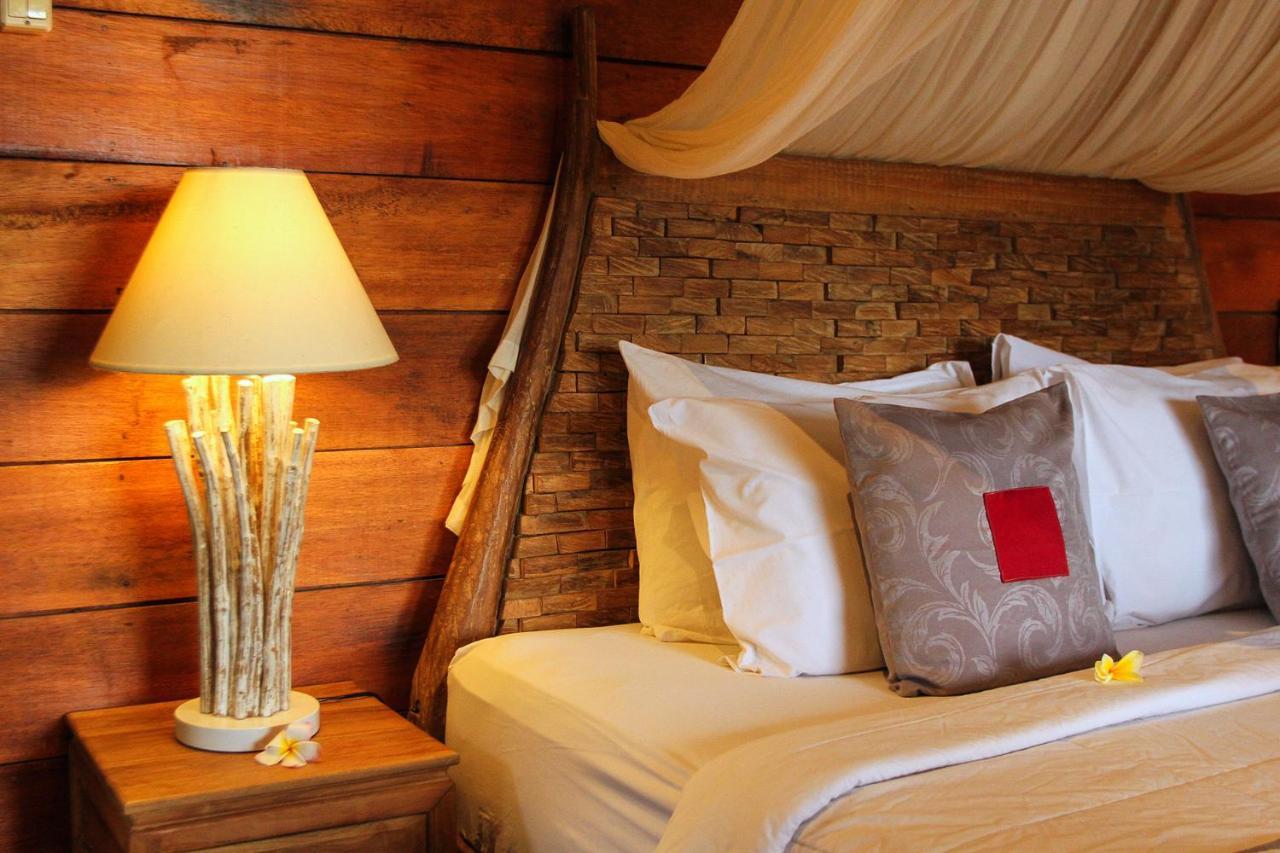 Vinarya Villa Ubud Esterno foto