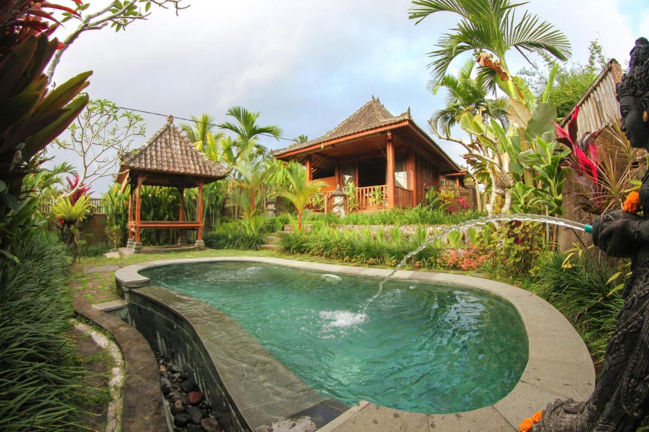 Vinarya Villa Ubud Esterno foto