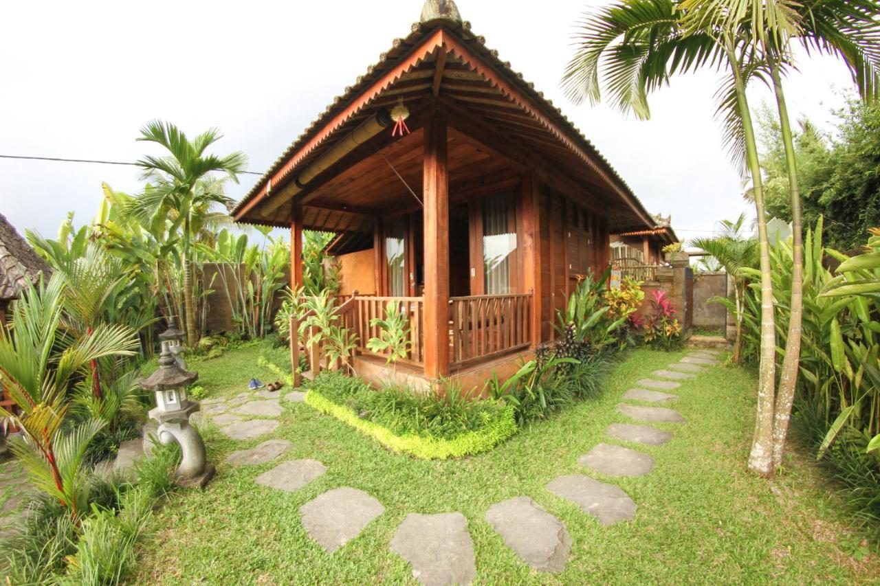 Vinarya Villa Ubud Esterno foto