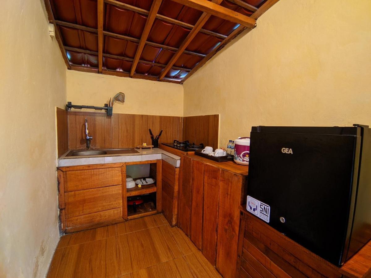 Vinarya Villa Ubud Esterno foto