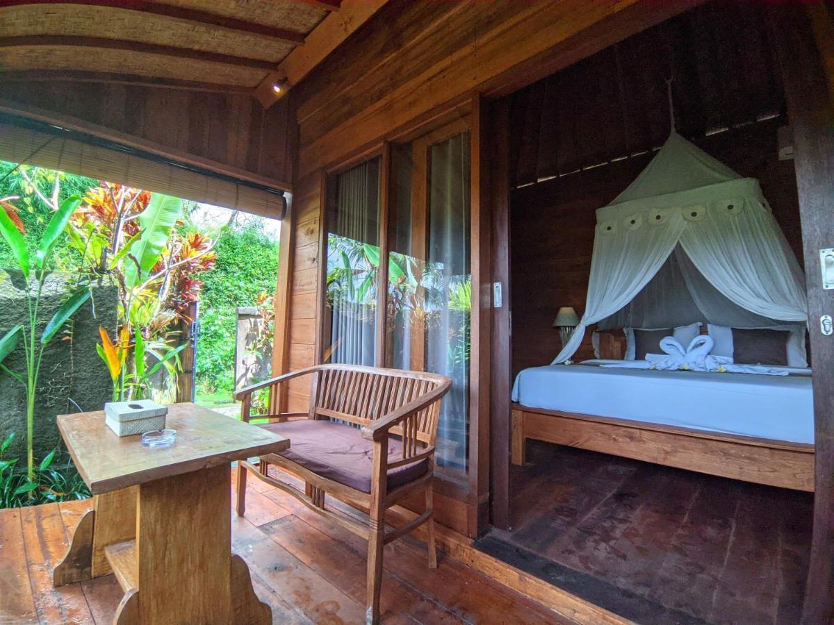 Vinarya Villa Ubud Esterno foto